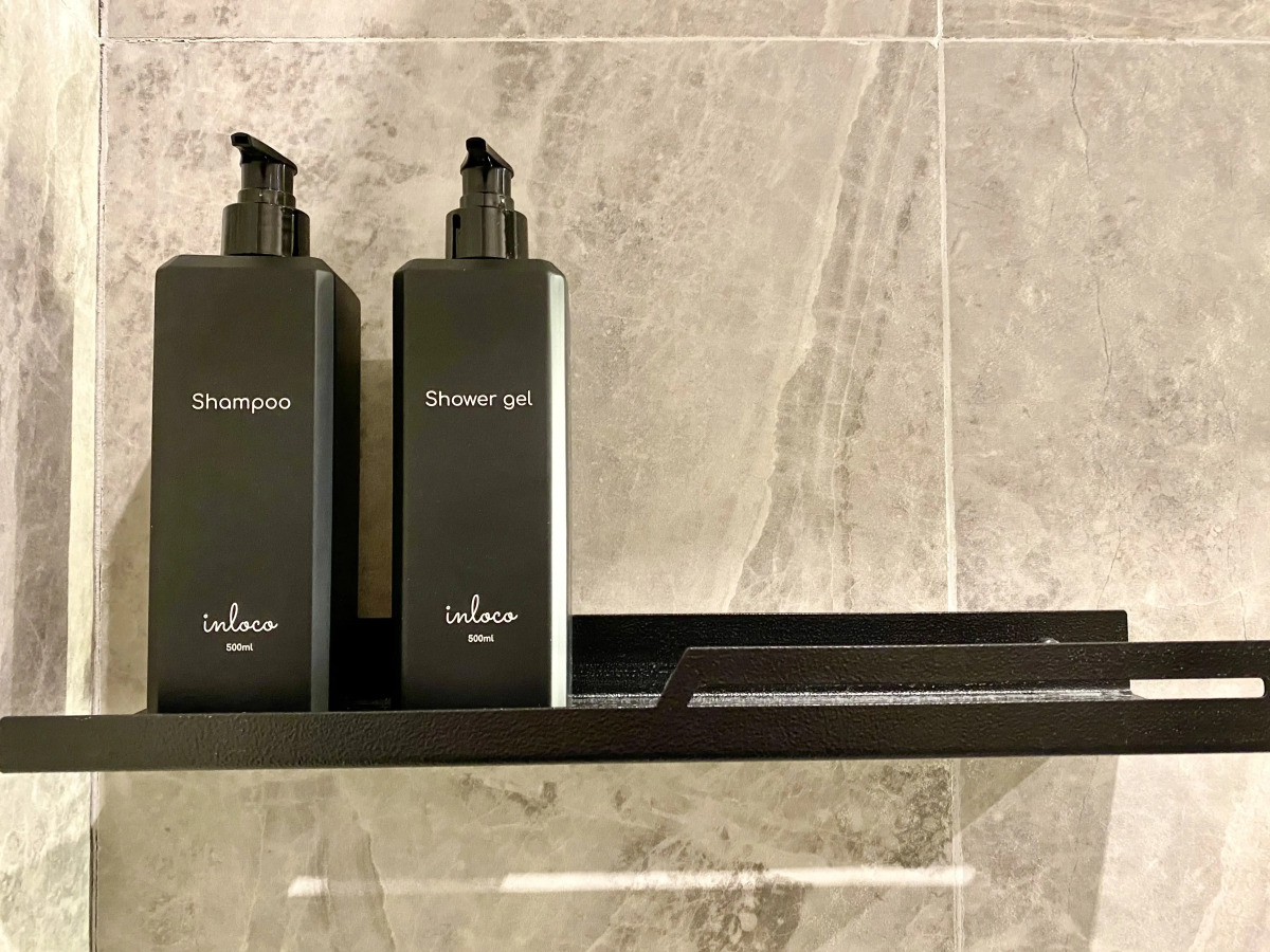 Апартаменты Sova_Mira Двухкомнатный Double