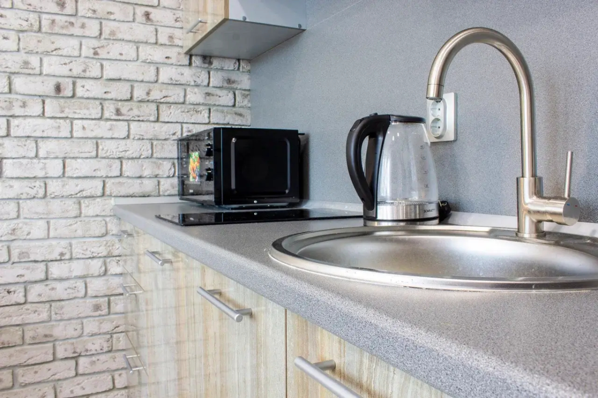 Квартира KiraLive в ЖК Москва Градъ - уютная студия