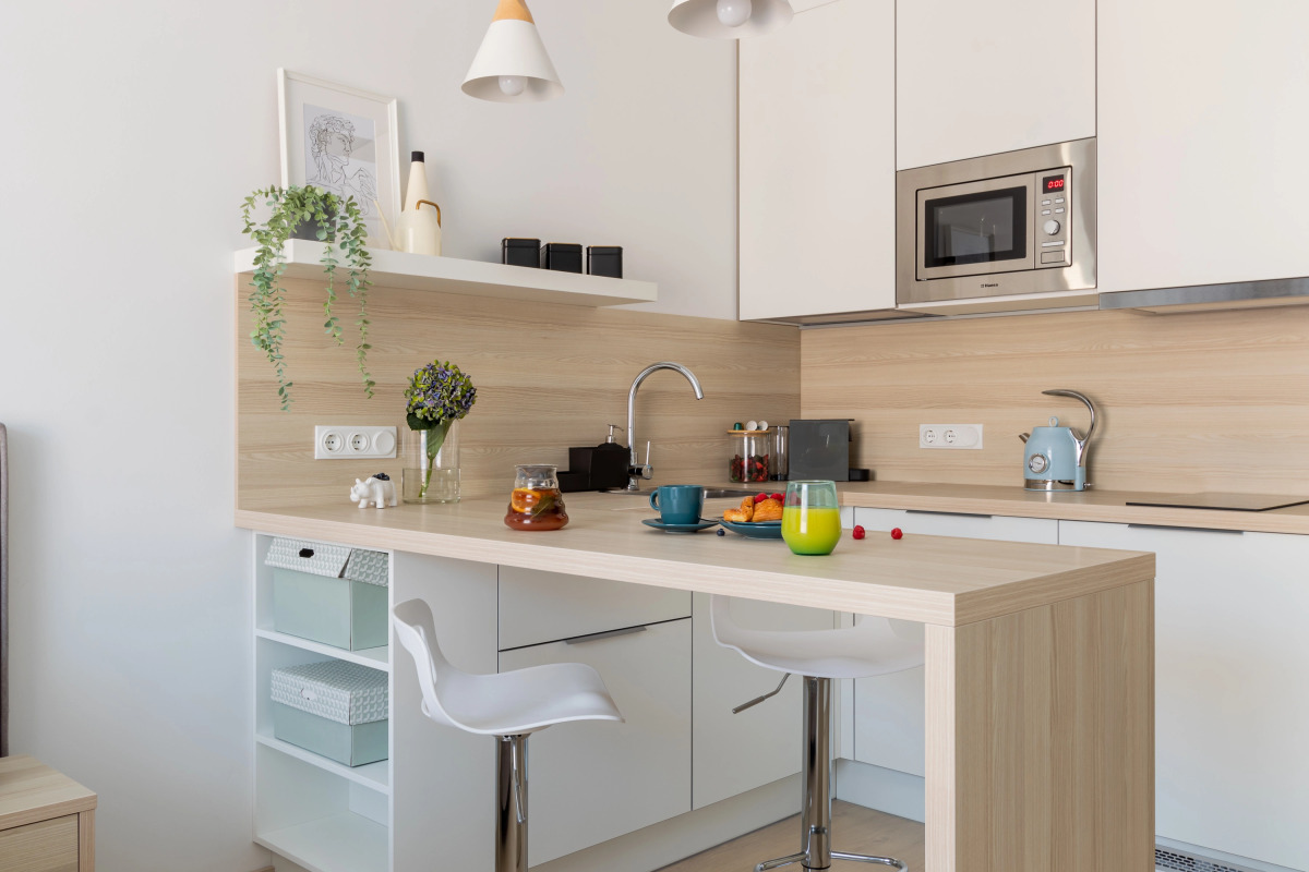 Апартаменты WishList Studio 8' to the metro in the center SPb