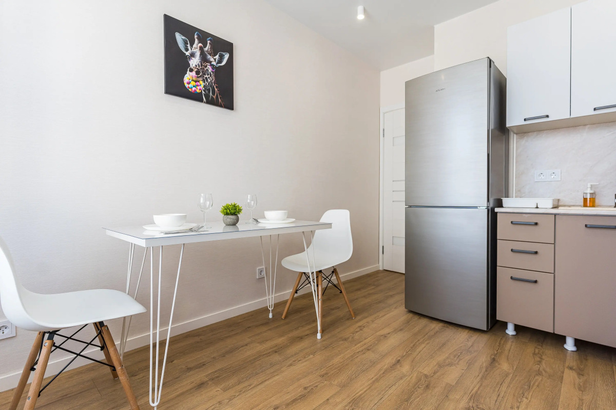 Апартаменты с Видом на Море от LetoApart