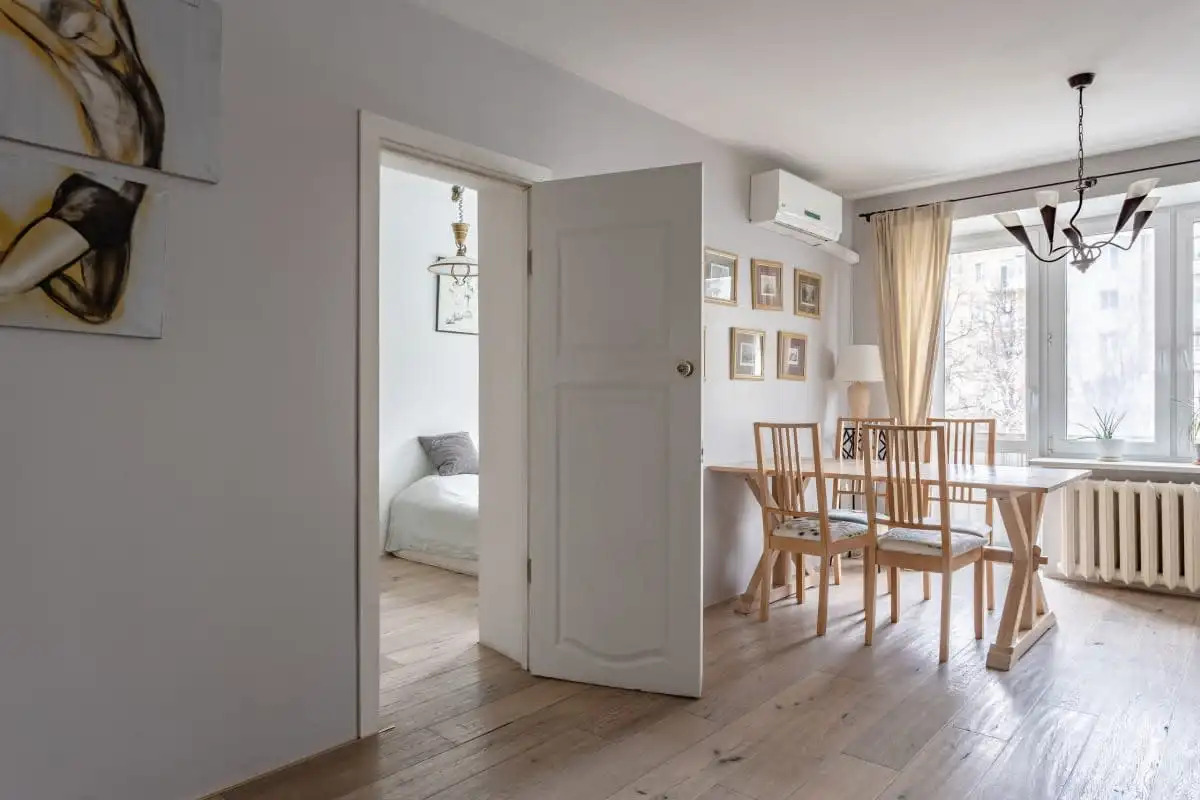 Апартаменты Flat Inn рядом с Патриаршими прудами во Вспольном переулке