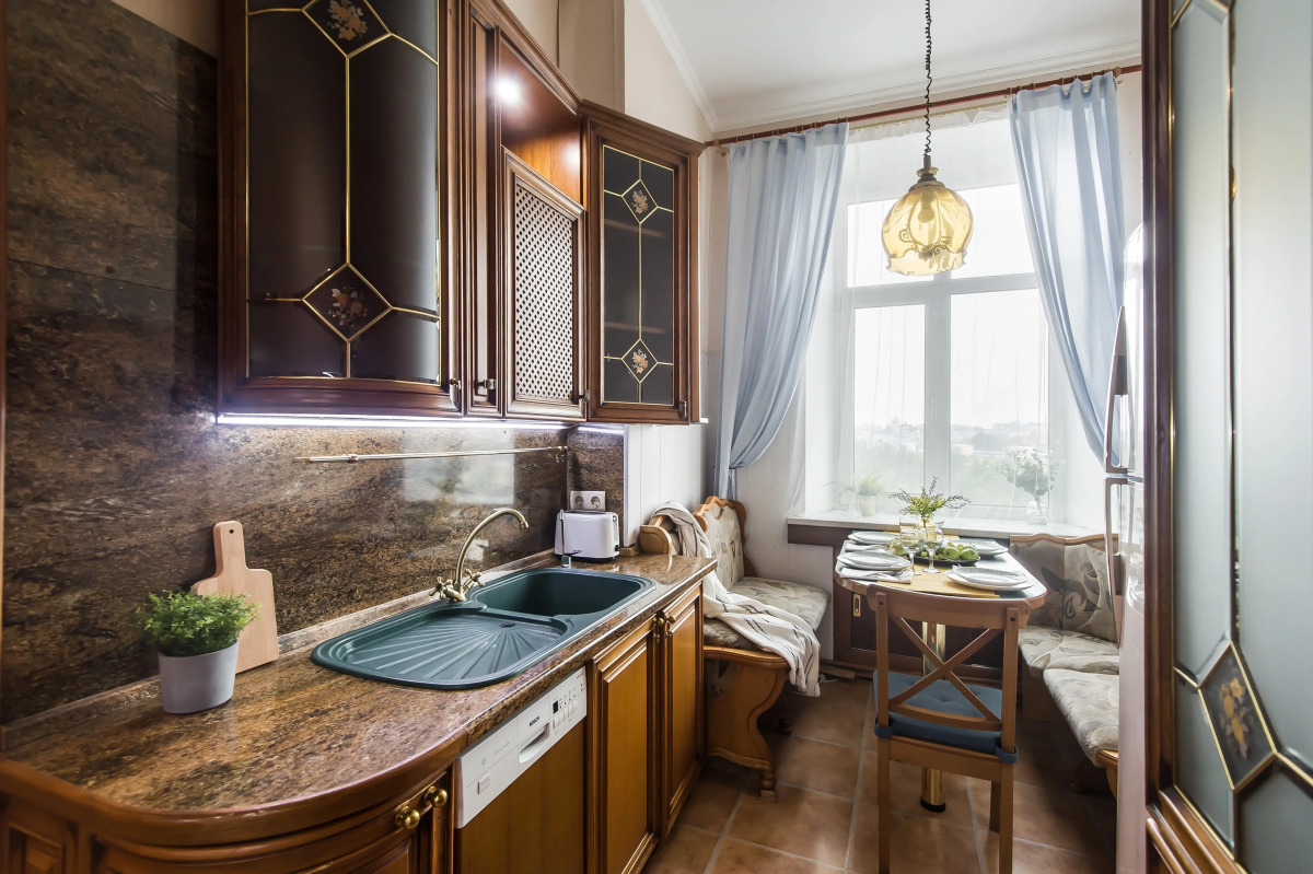 Квартира GM Apartments Четверка в Доме на Набережной у Кремля