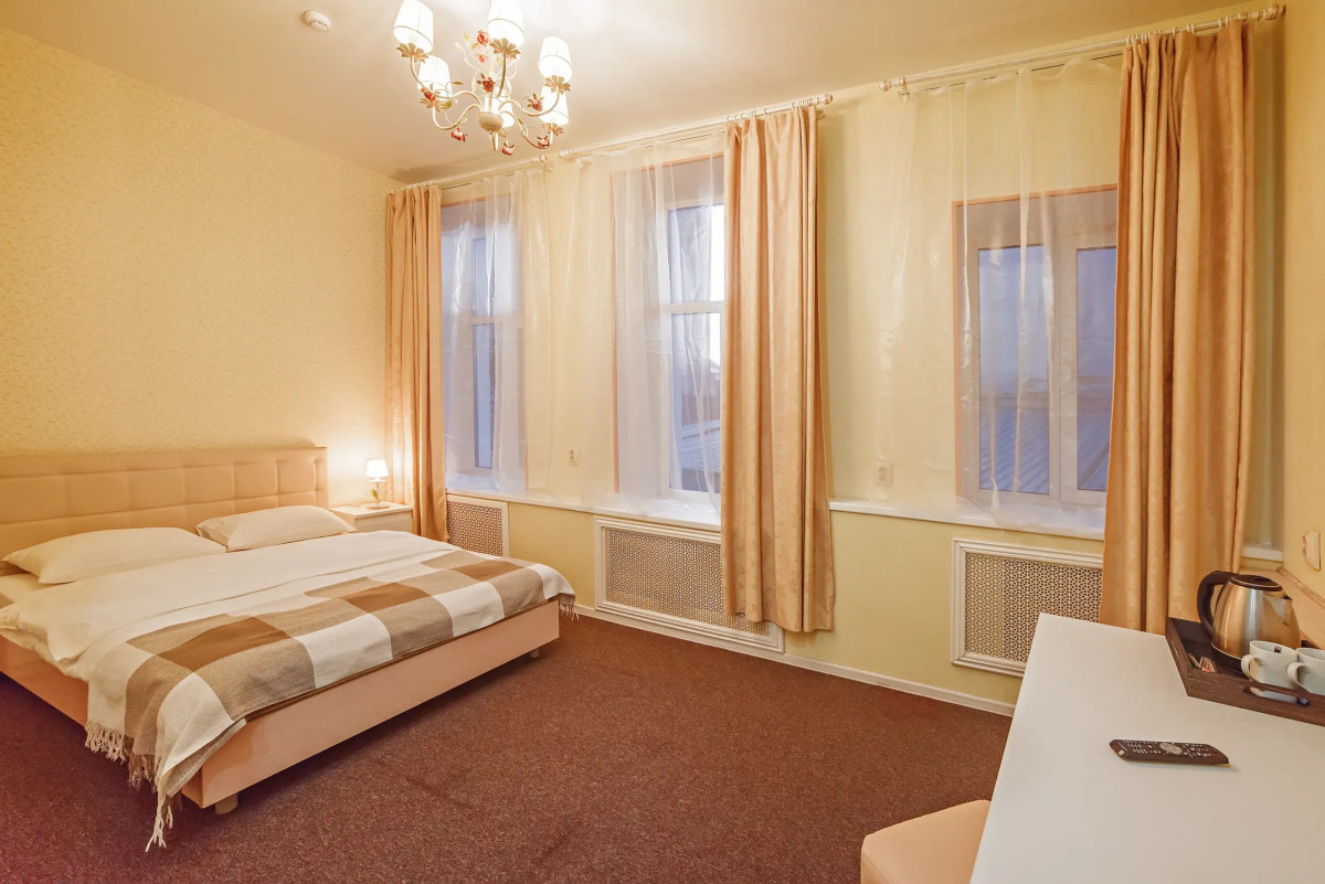 Отель Горький