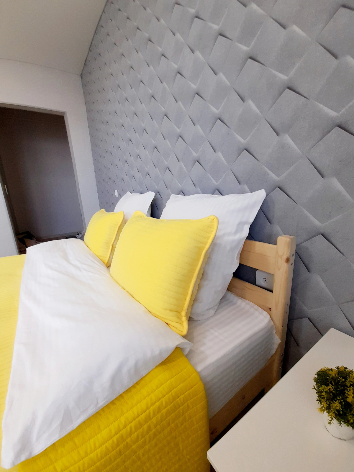 Квартира Студия Сканди