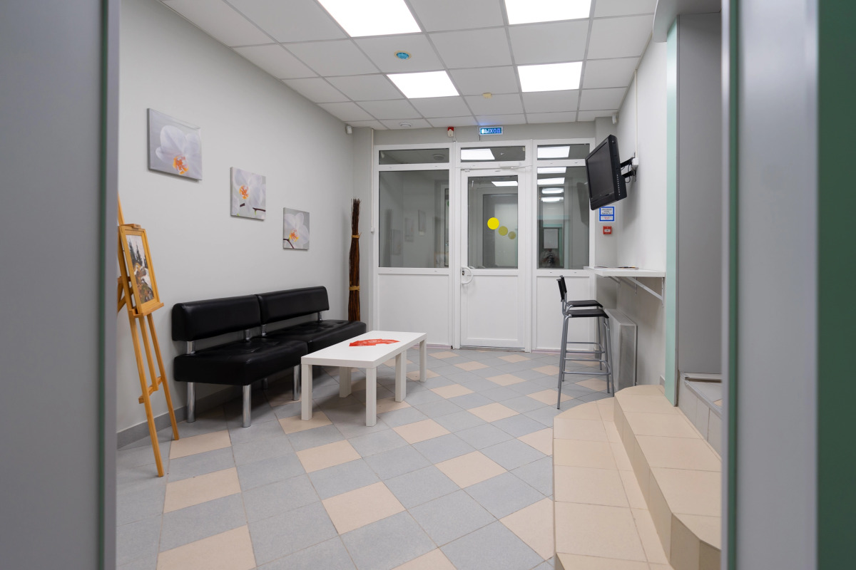 Хостел Хостелы Рус Полежаевская