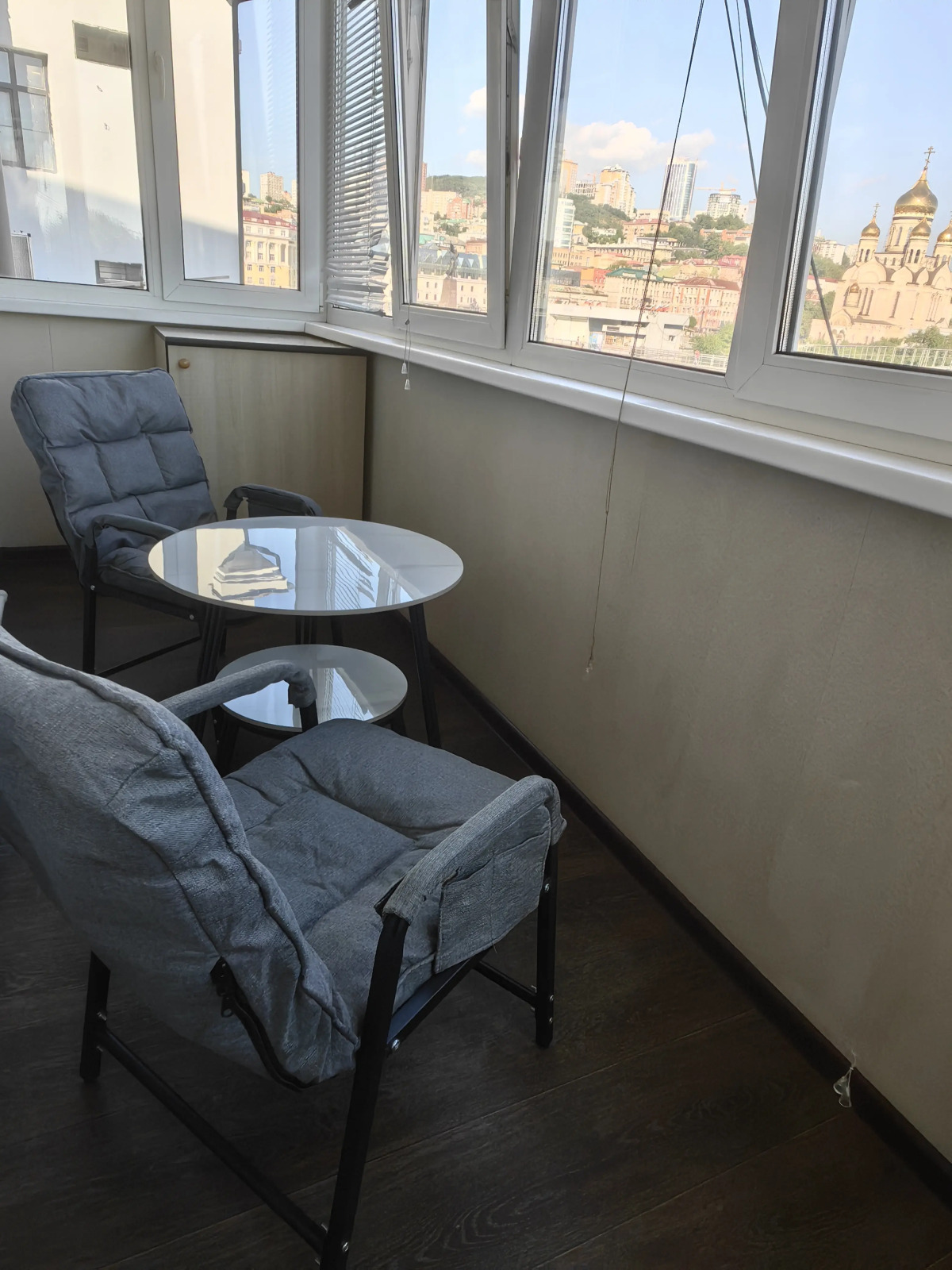 Квартира в самом центре Владивостока