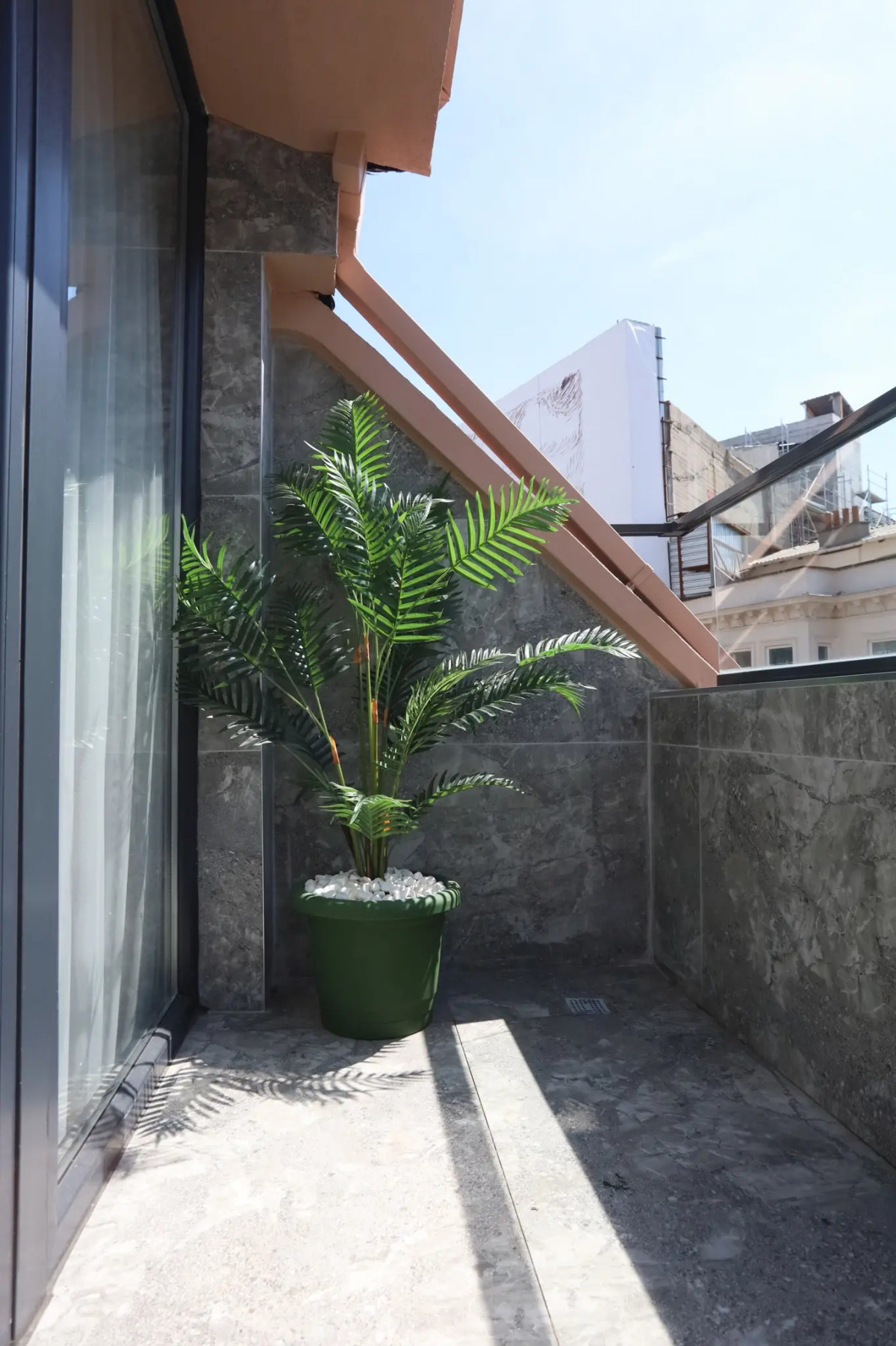 Отель The Galata Aramis