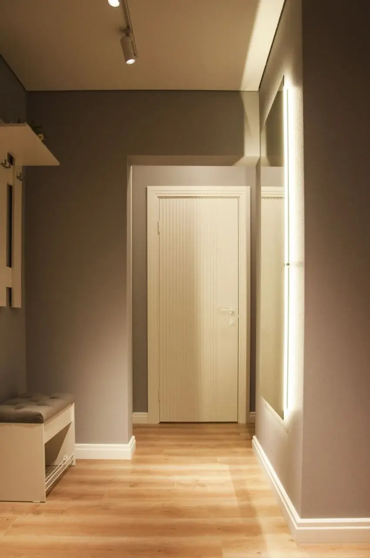 Апартаменты в центре города