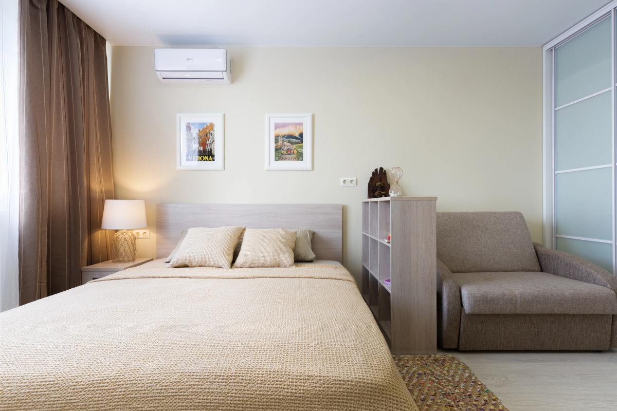 Апартаменты Азбука на Коммунистической  107