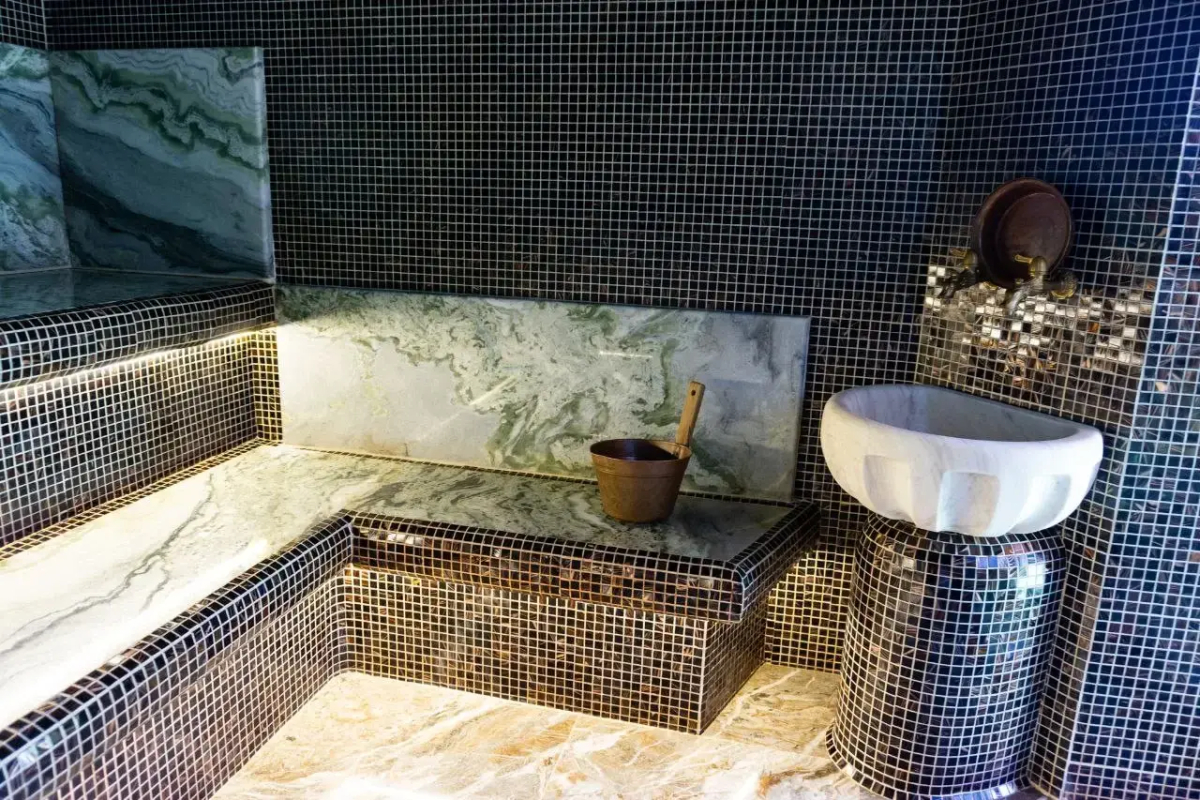 Отель Спа Mr. Amore