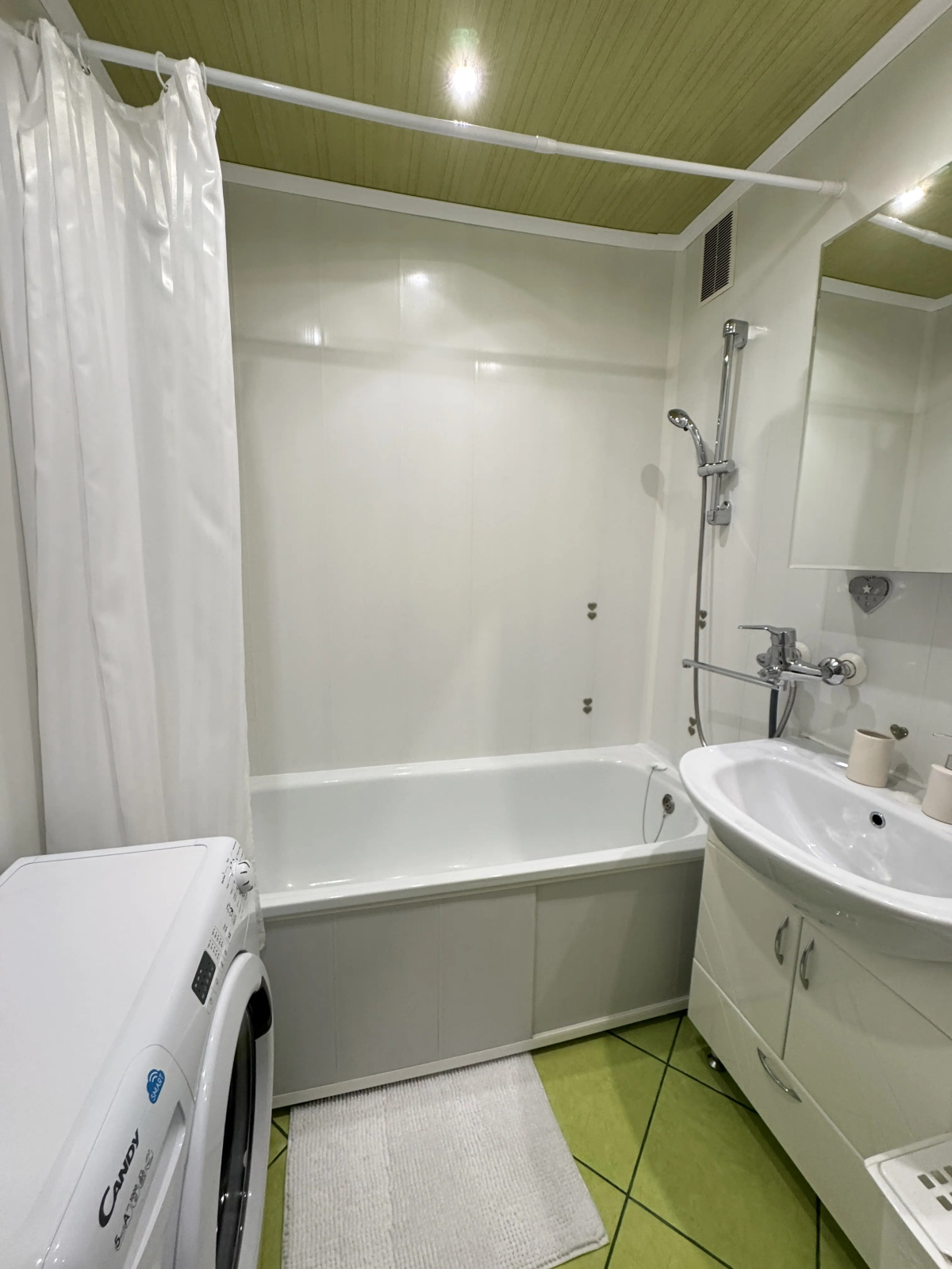 Квартира на Жукова