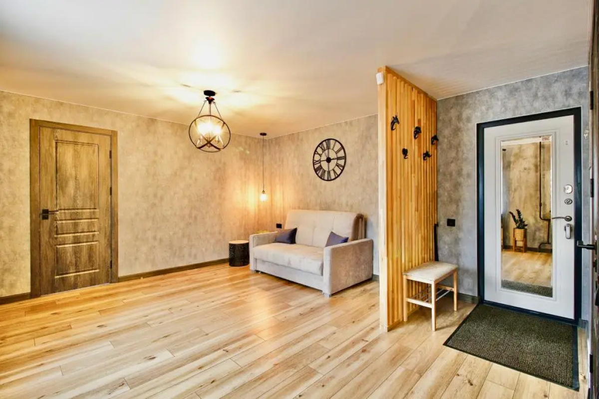 Квартира Gray Loft