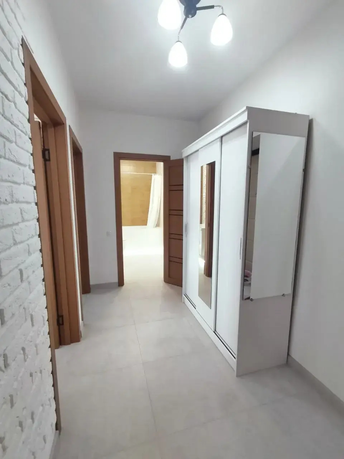 Квартира Скандинавия с Выходом к Озеру