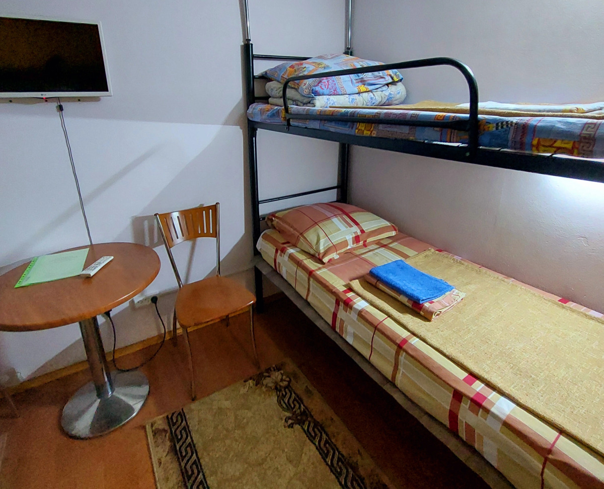 Хостел на Ленинградской