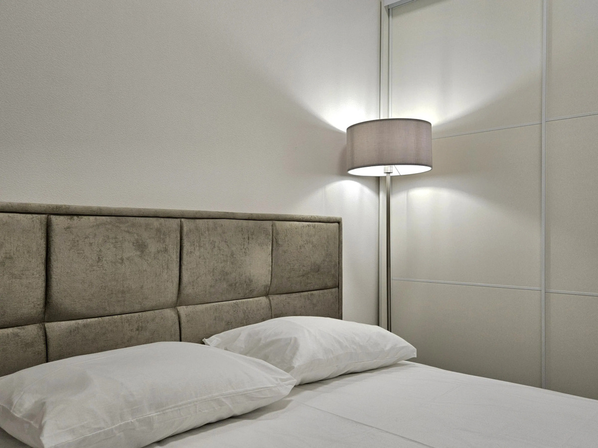 Квартира Базовская улица 15Бк3