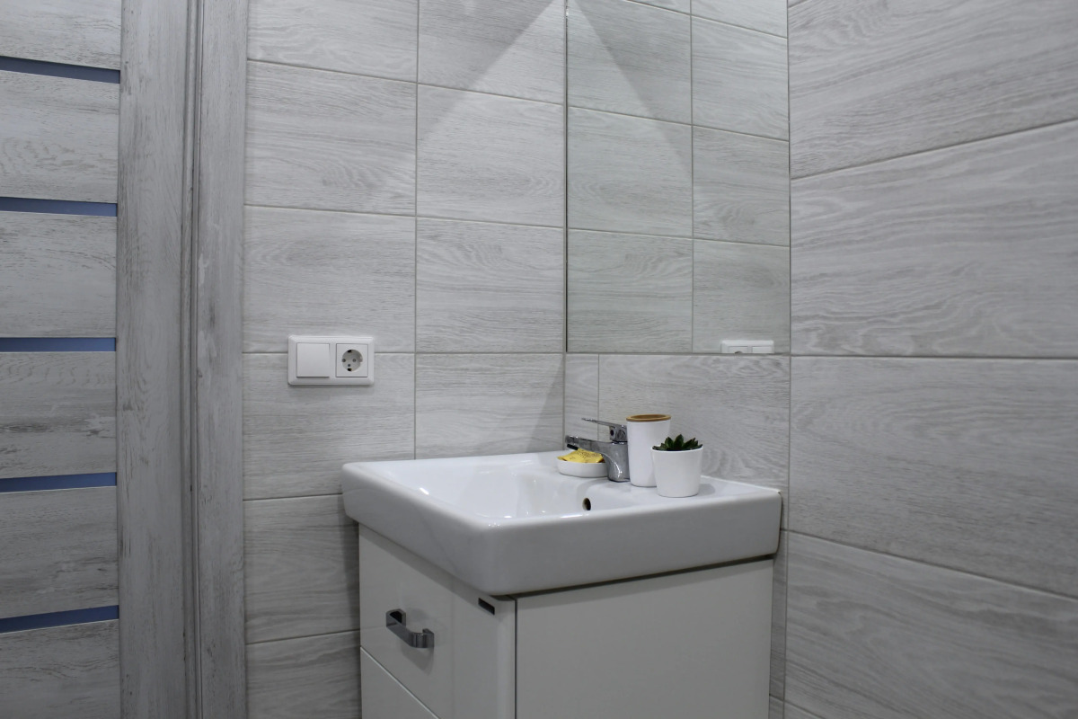 Апартаменты Apato Светлые с Волшебным видом на Волгу