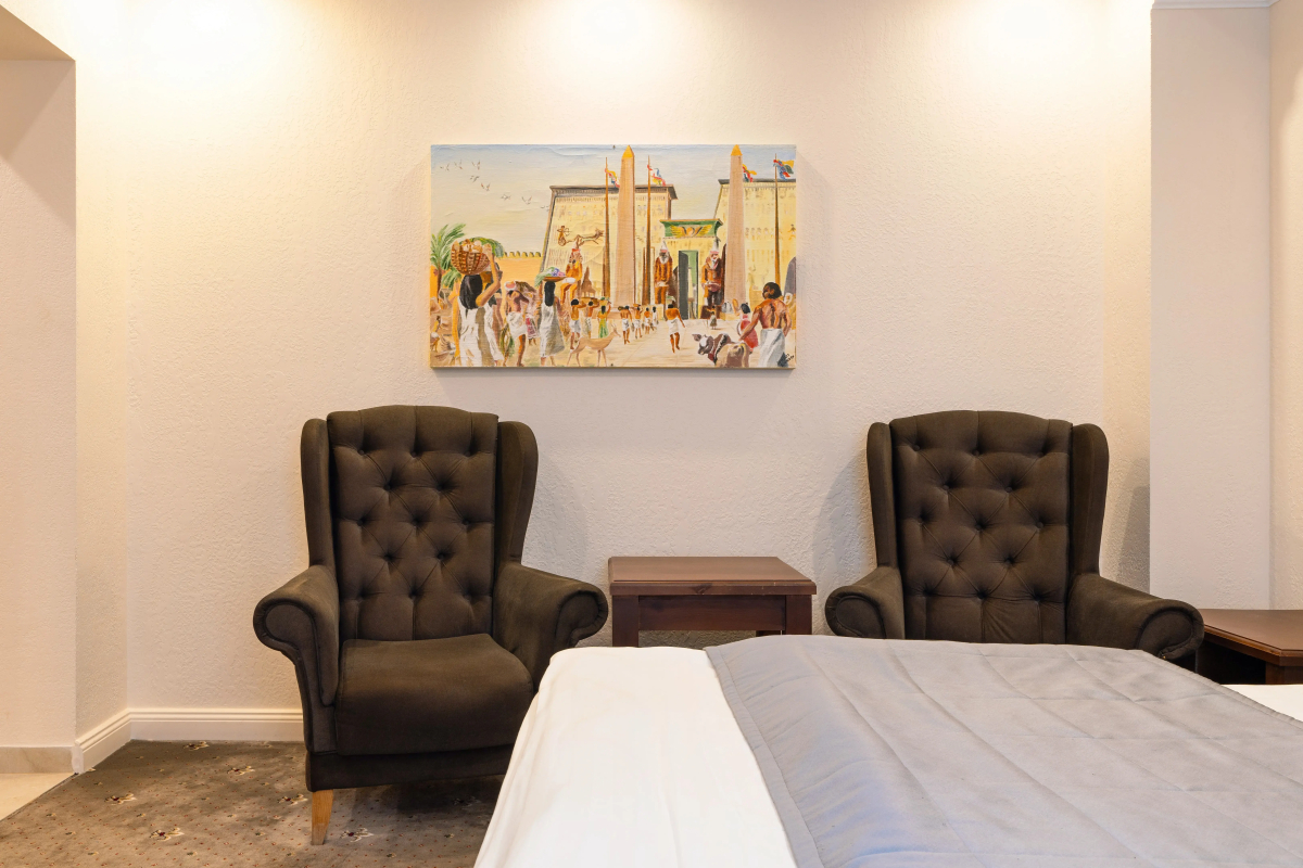 Отель Фараон