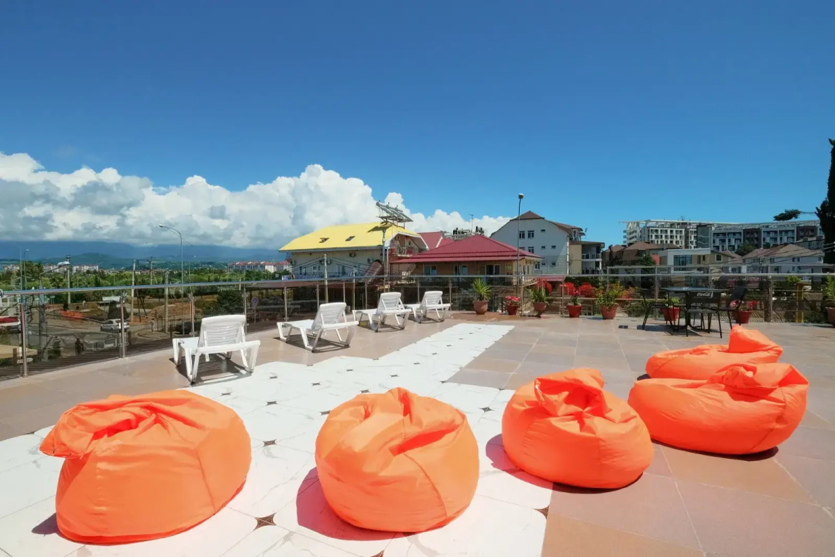 Гостевой дом Elion