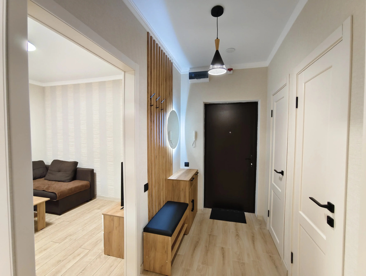 Квартира Сканди