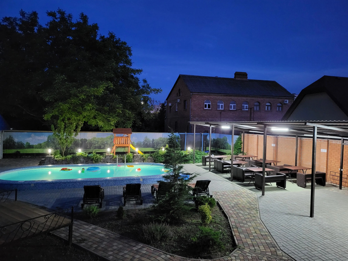 Гостевой дом Rest Time