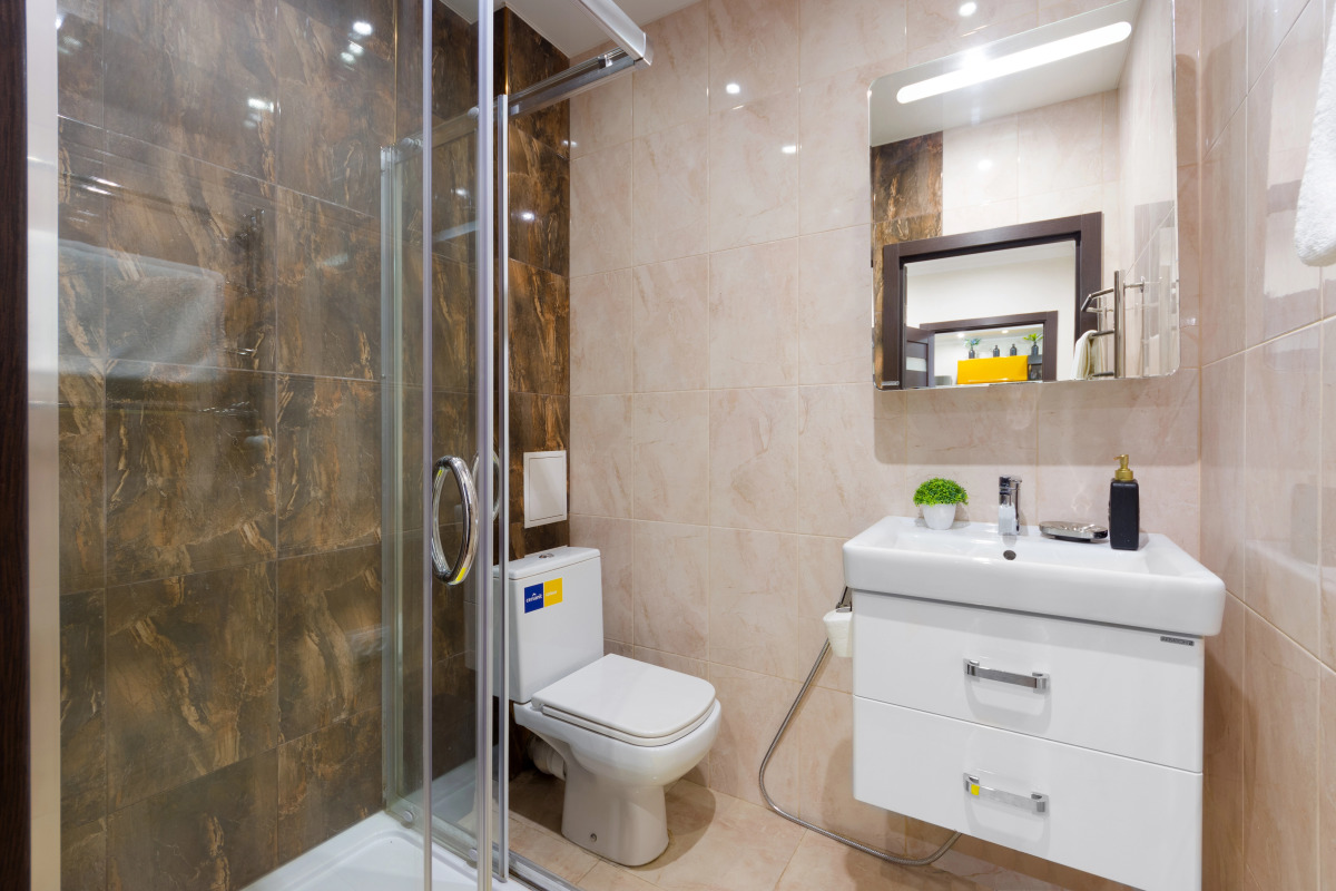 Квартира Райдас на Оранжерейной 21-1