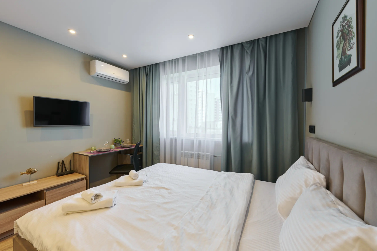 Апартаменты 644 Ленинский 158