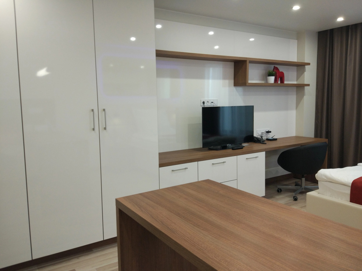 Апартаменты Salt City Москва