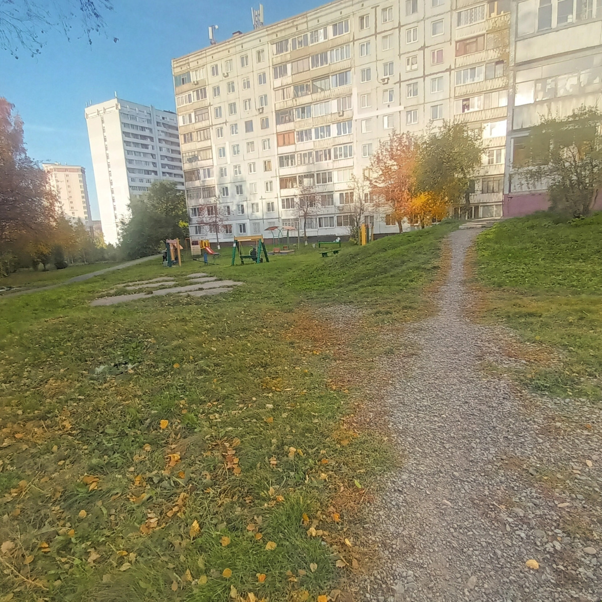 Квартира Двухкомнатная Волгоградская 6