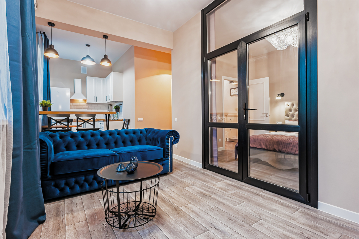 Квартира на Горького 136