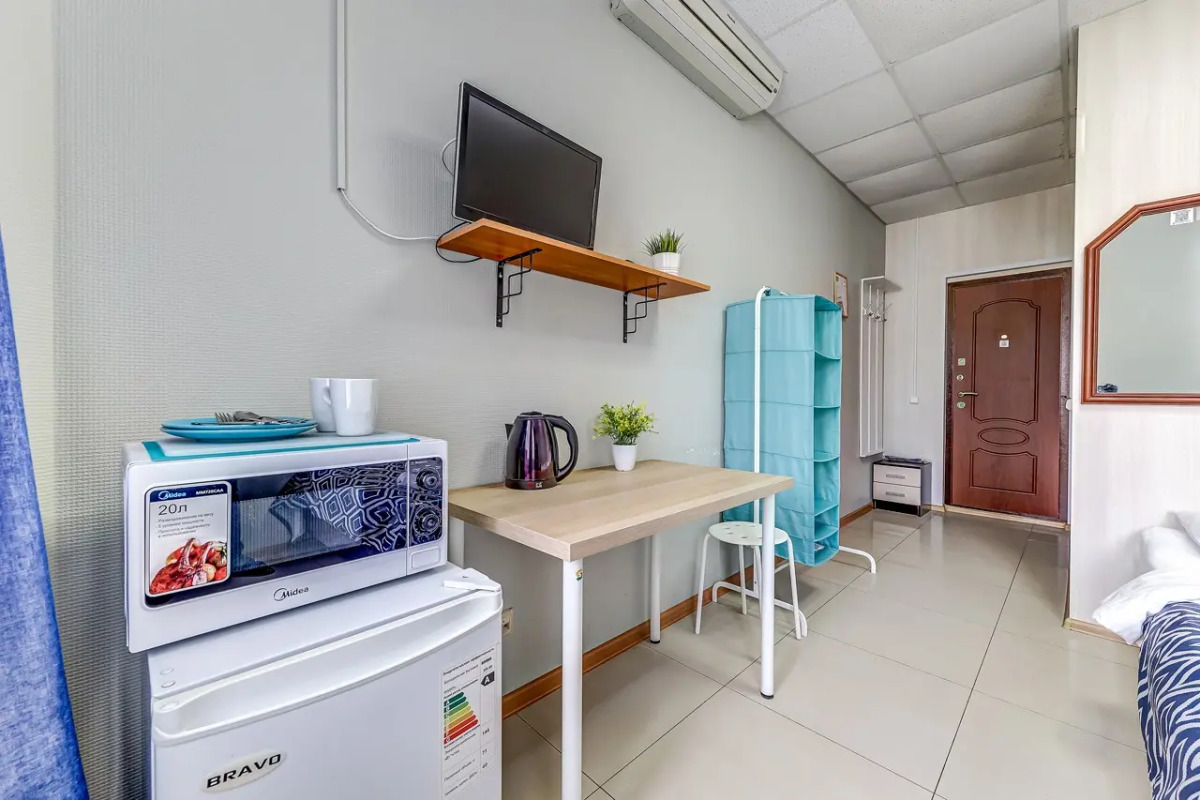 Меблированные комнаты Neotel 17