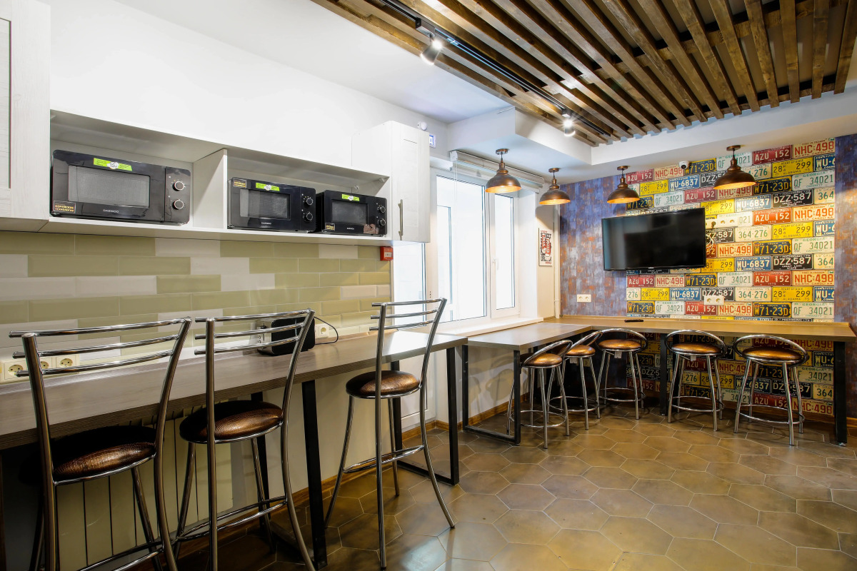 Хостел Чикаго