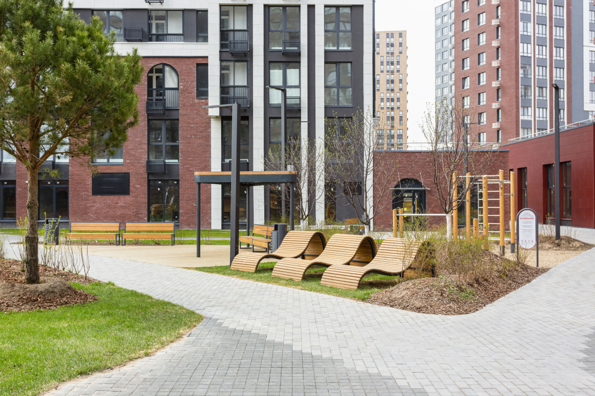 Квартира Уютная 2 комнатнaя квapтиpа в ЖК Прокшино