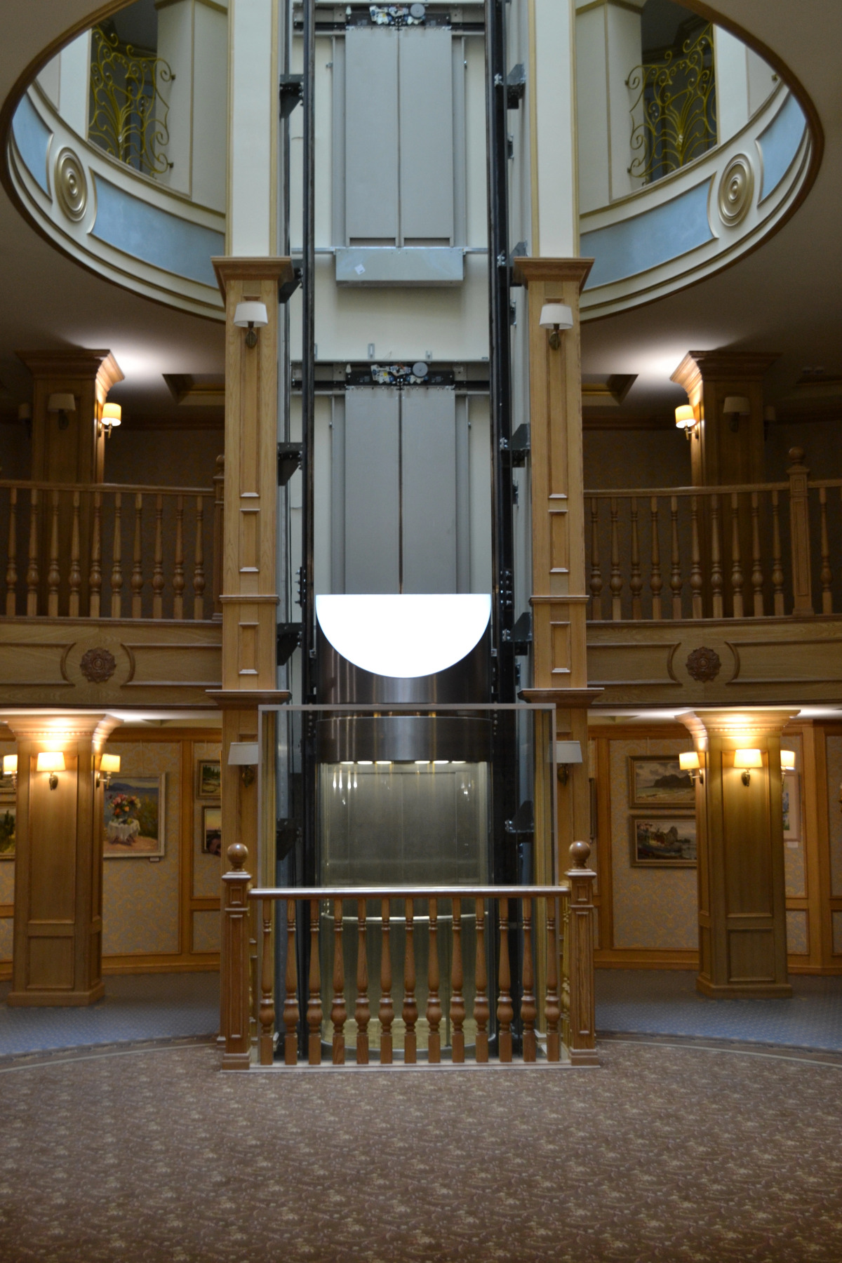 Апартаменты на улице Екатерининская 3