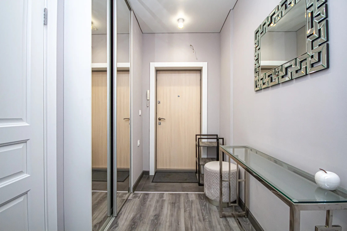 Апартаменты Фрунзе 49/2 этаж 21