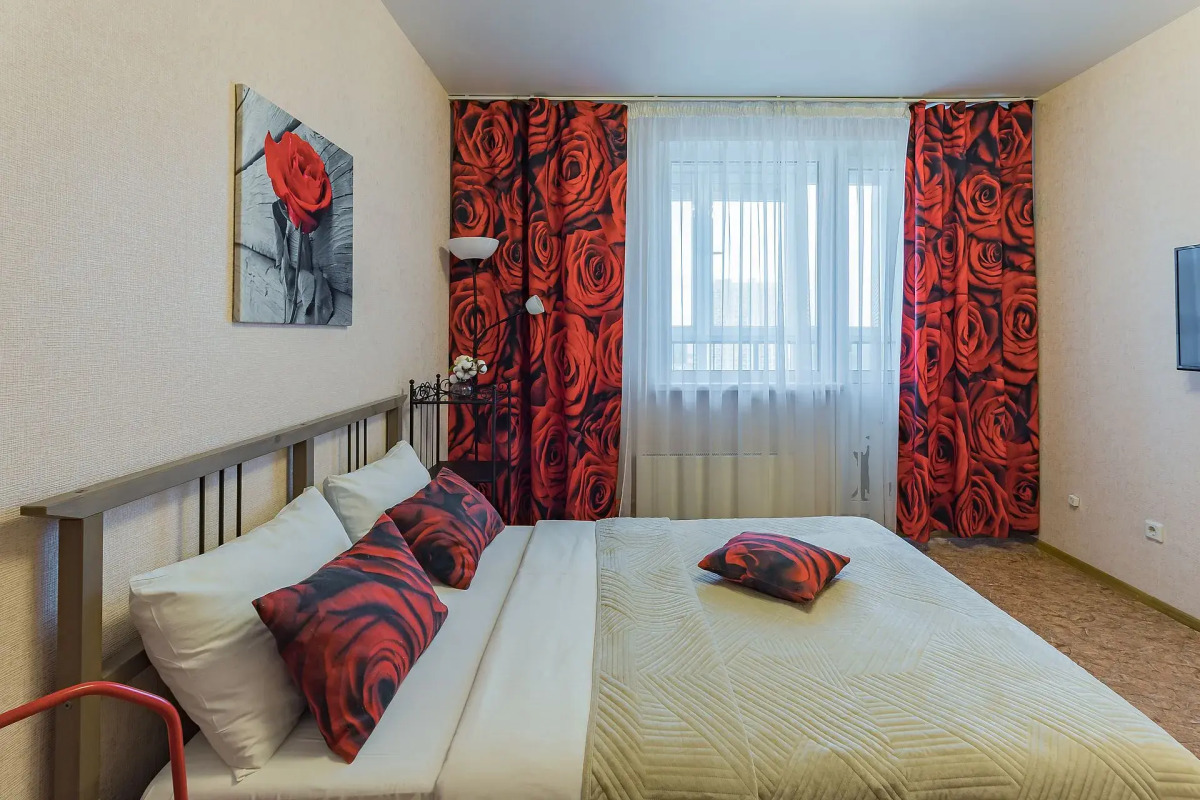 Апартаменты Студия ЖК Бурнаковский