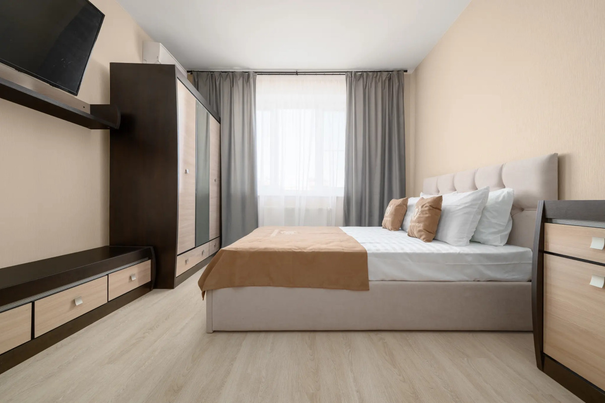 Квартира Семейная с видом на стадион