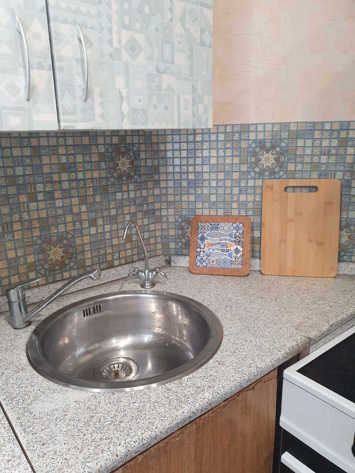 Квартира Двухкомнатная в Белом Городе