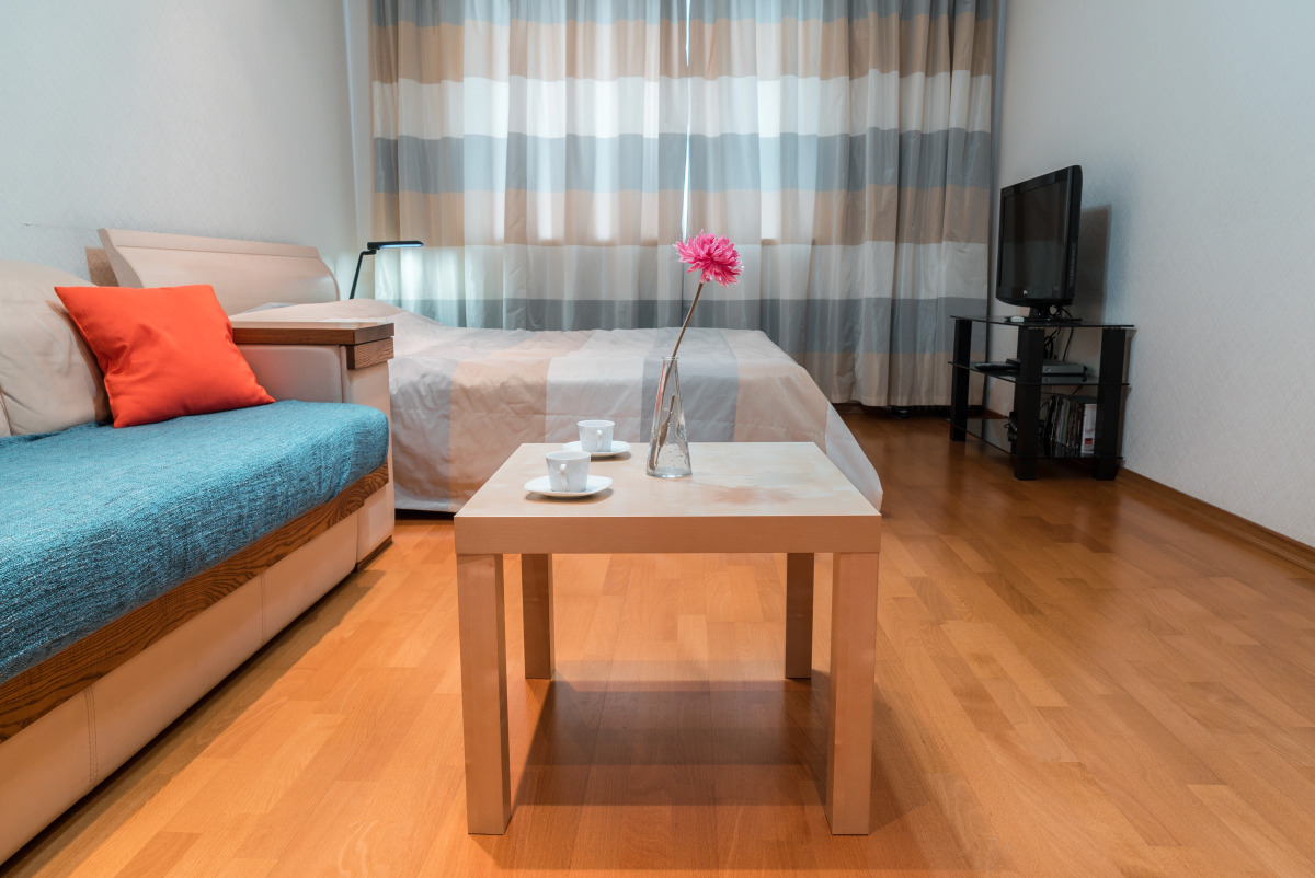 Апартаменты на Новомостовой 8