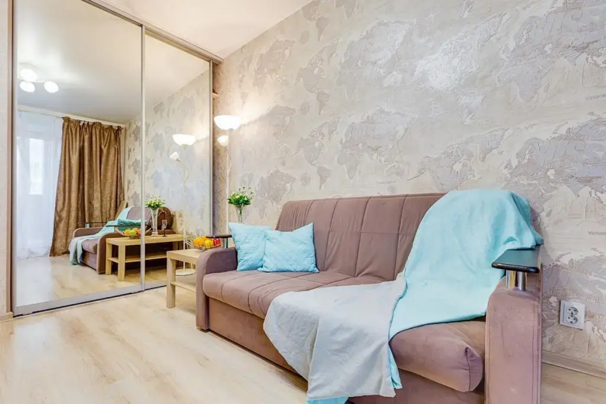 Квартира МишЛен в ЖК "Лондон Парк"