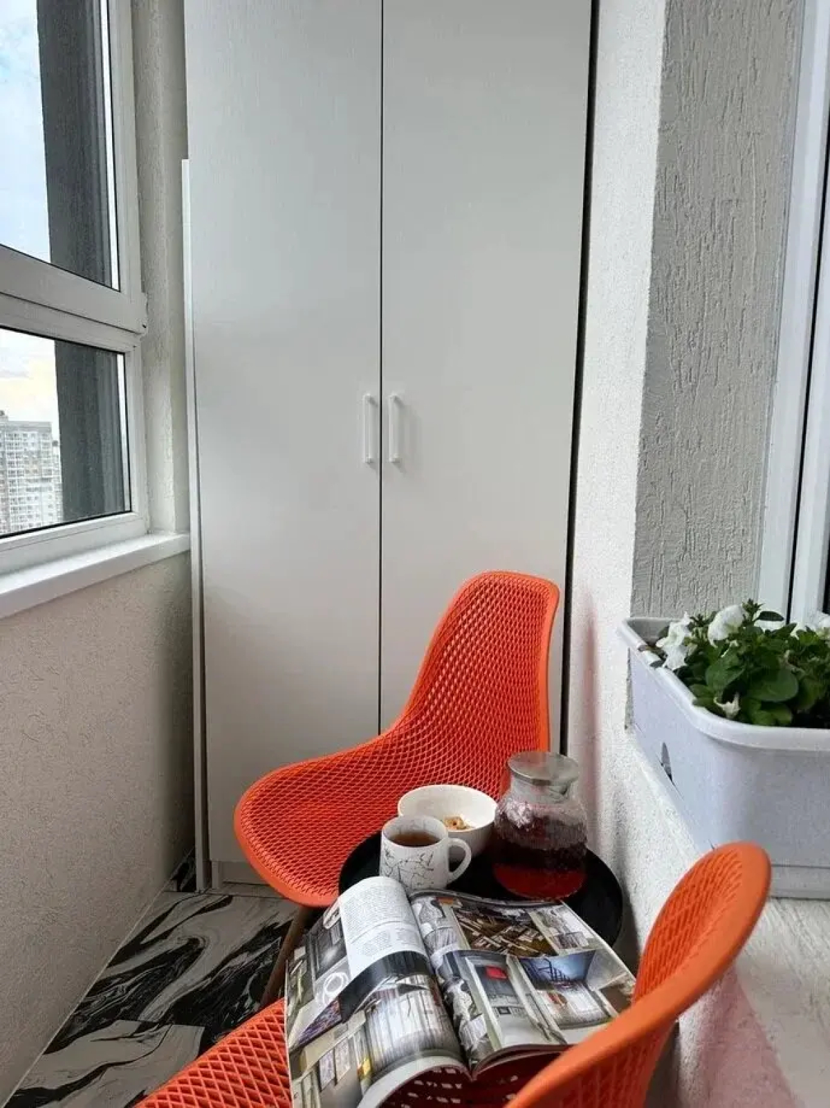 Квартира у Башни