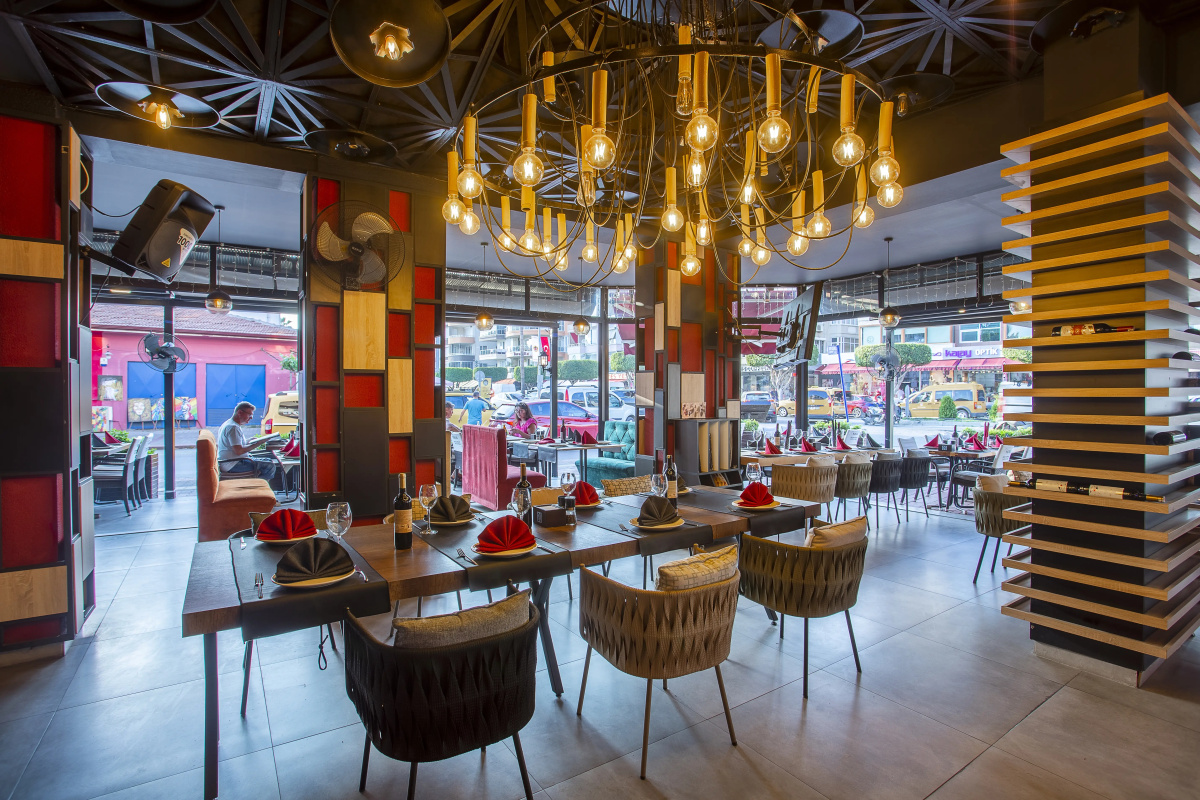 Aslan Corner Hotel