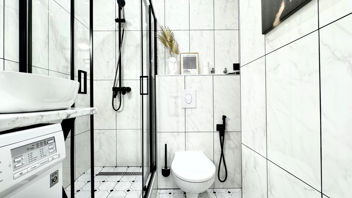 Апартаменты Hugge Place Бизнес в Центре [Объект 172]