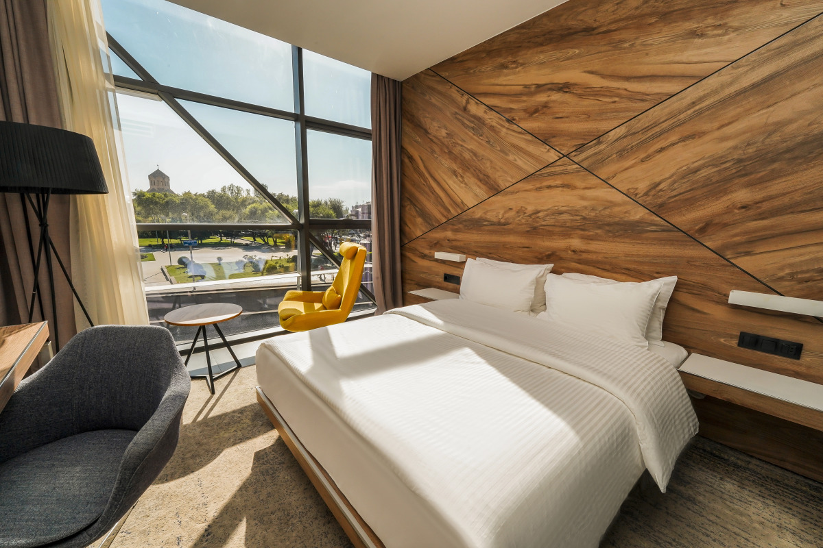 Отель Messier 53 Yerevan