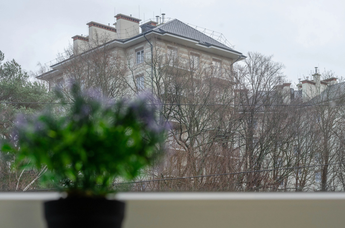 Апартаменты в Самом центре Светлогорска