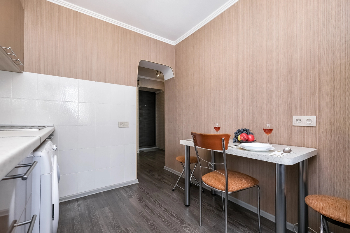 Квартира возле ЖД вокзала