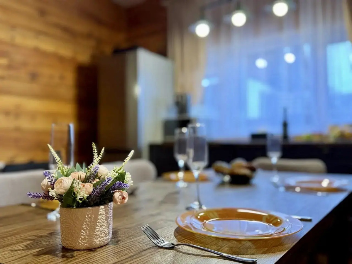 Гостевой дом Теплый Вечерок