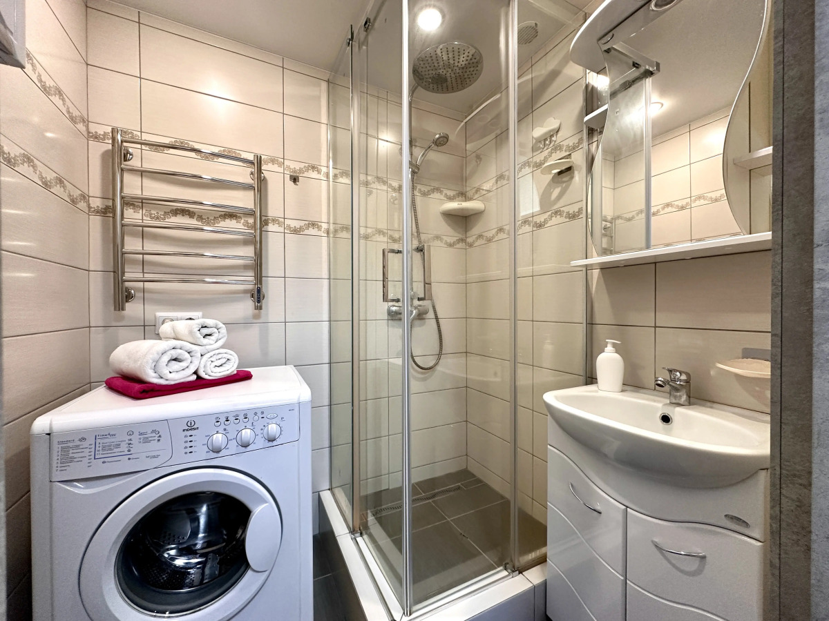 Уютная квартира на Красного Знамени