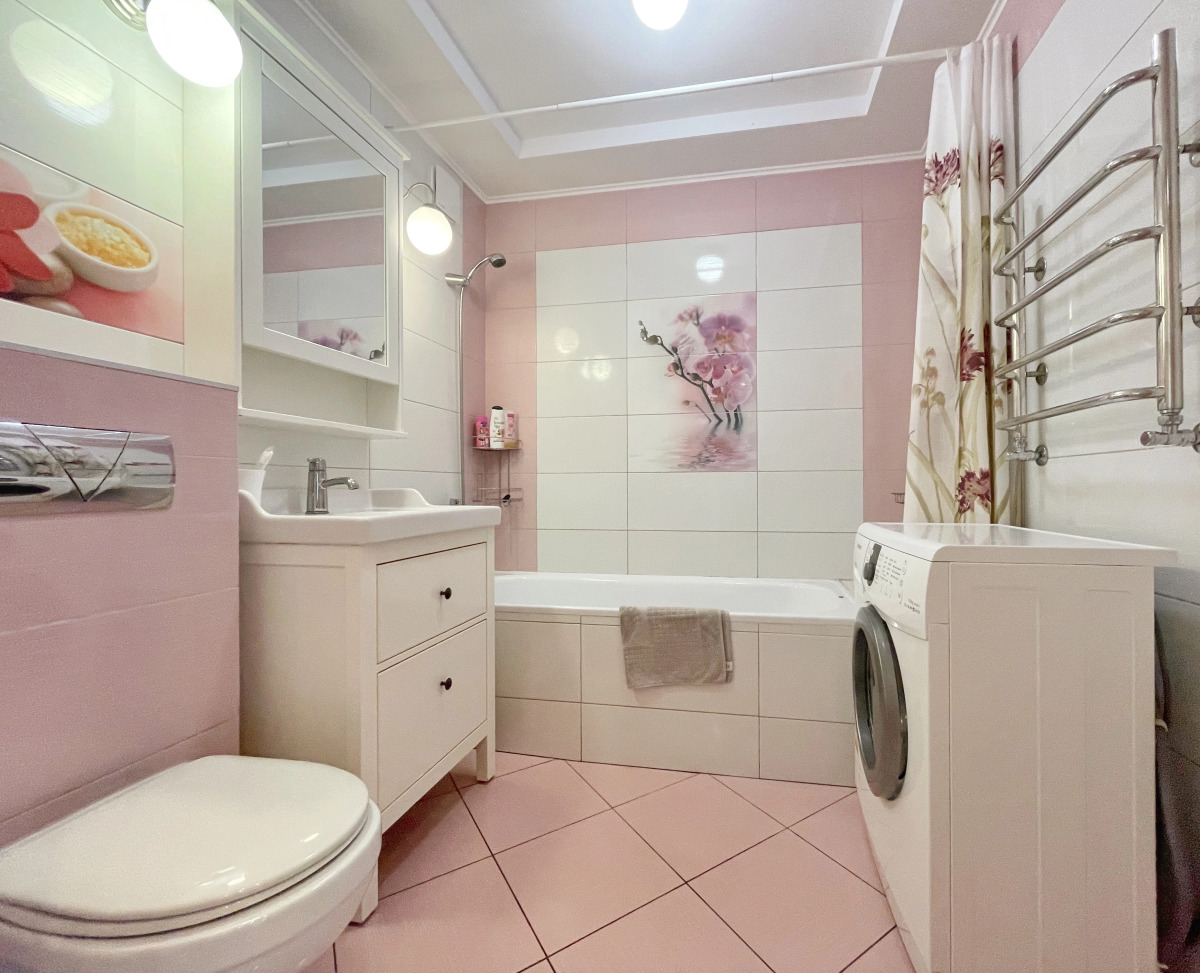 Апартаменты в историческом и тихом районе Амалиенау