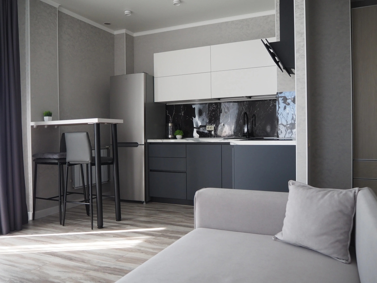 Квартира Современная студия на Дзержинского 86