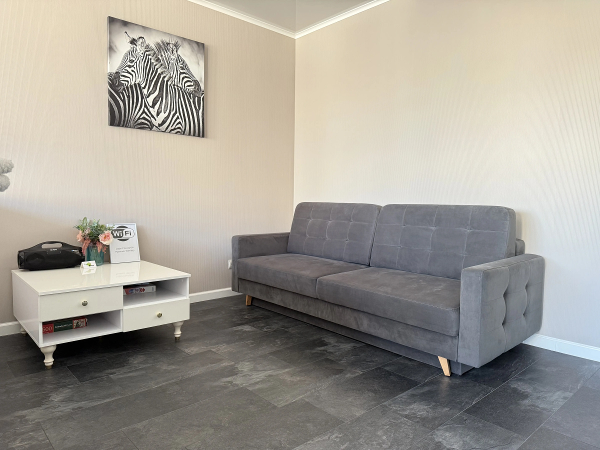Апартаменты Кранц Apple Home